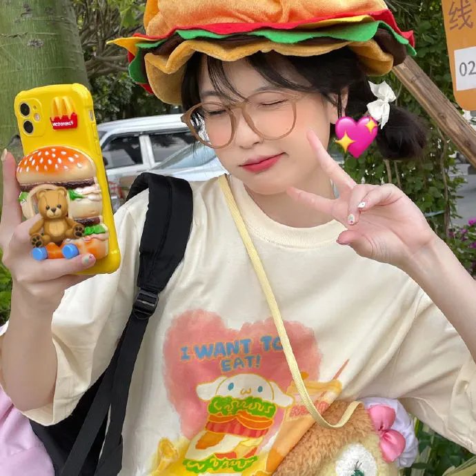 丑娃娃